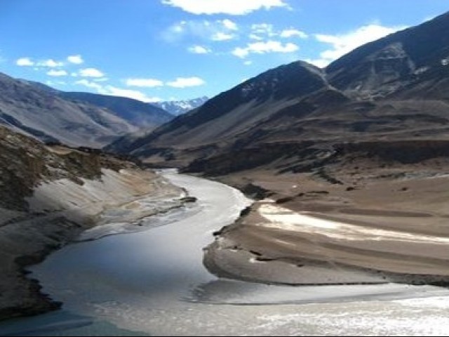 Resources Of Water In Pakistan