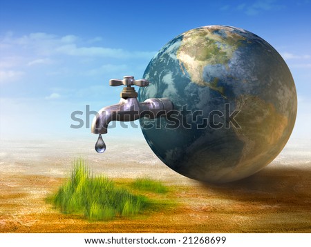 Resources Of Water On Earth