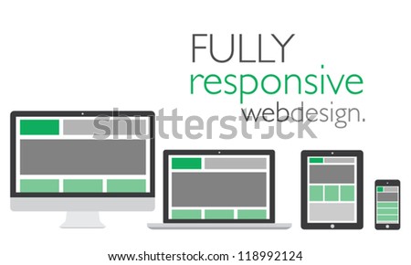 Responsive Web Design Icon