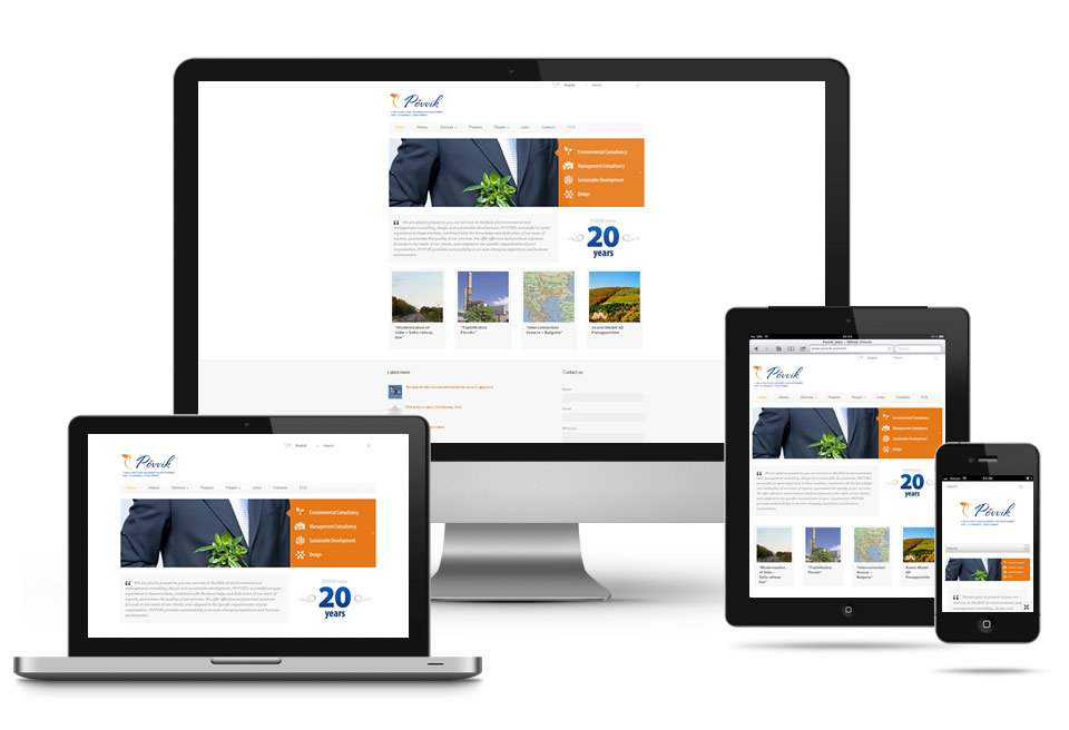 Responsive Web Design Images