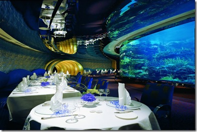 Restaurants In Dubai