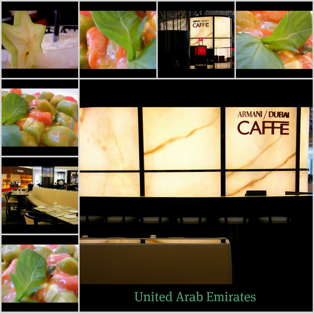 Restaurants In Dubai Mall