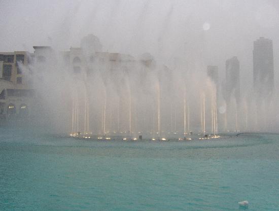 Restaurants In Dubai Mall By The Fountain