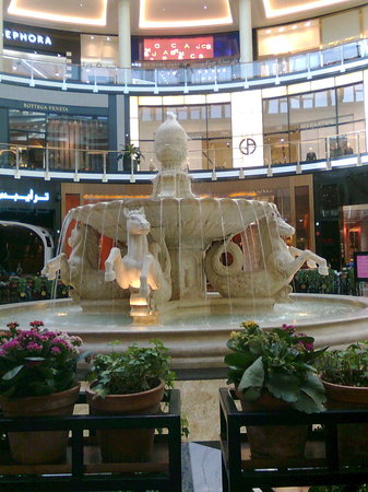 Restaurants In Dubai Mall By The Fountain