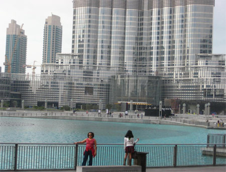 Restaurants In Dubai Mall With Burj Khalifa View