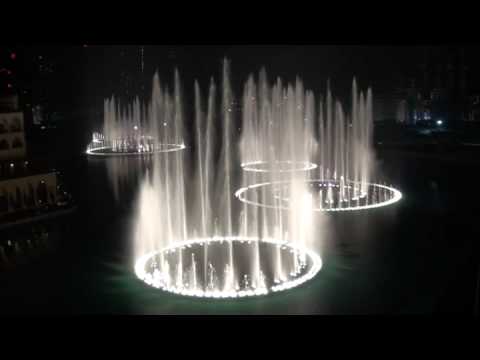 Restaurants In Dubai Mall With Fountain View