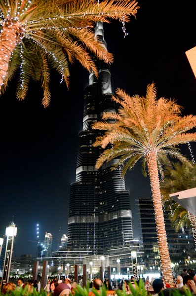 Restaurants In Dubai Mall With Fountain View