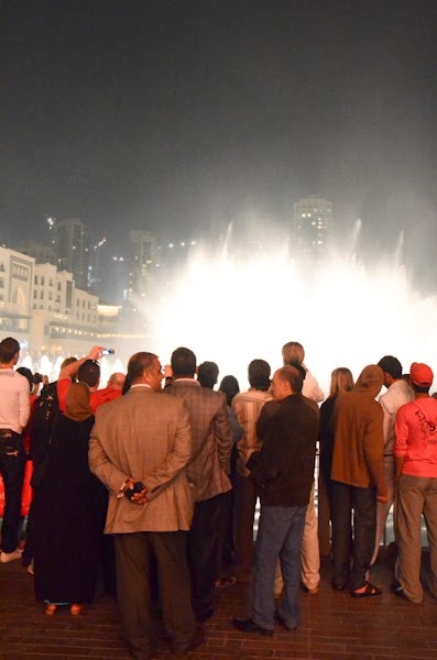 Restaurants In Dubai Mall With Fountain View