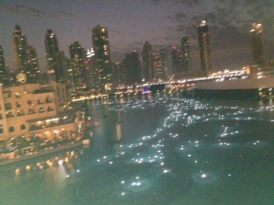 Restaurants In Dubai Mall With Fountain View