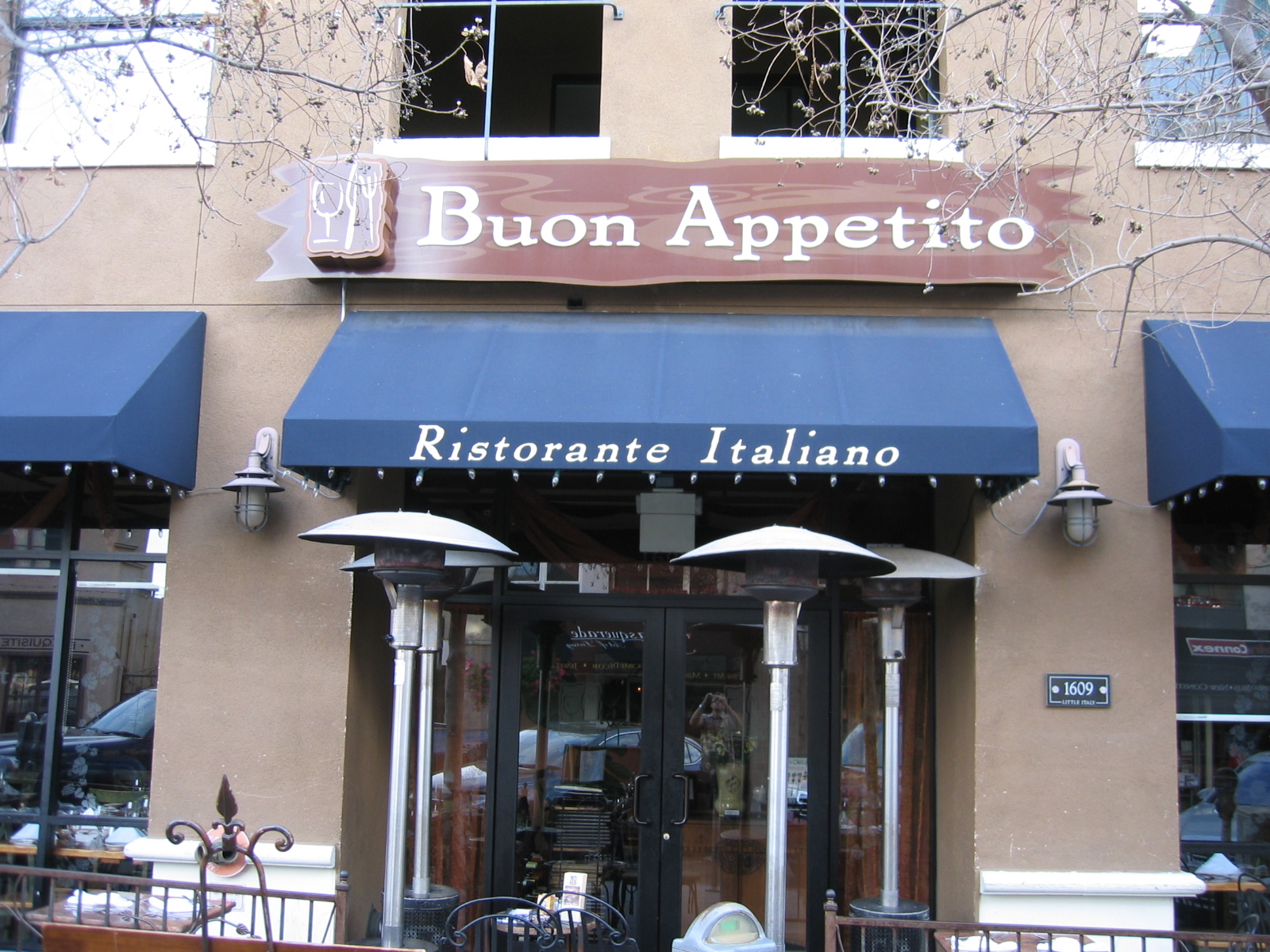 Restaurants In Italy