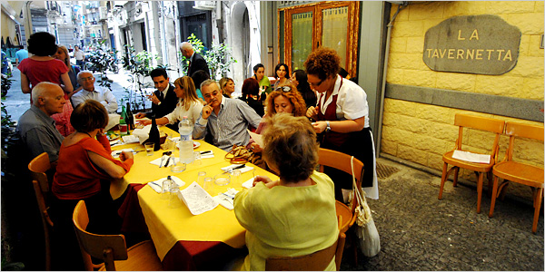 Restaurants In Italy Menus