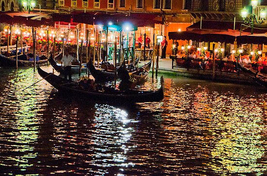 Restaurants In Italy Venice