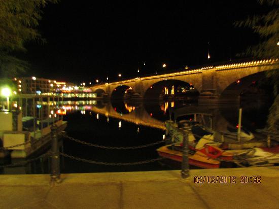 Restaurants In London Bridge With A View