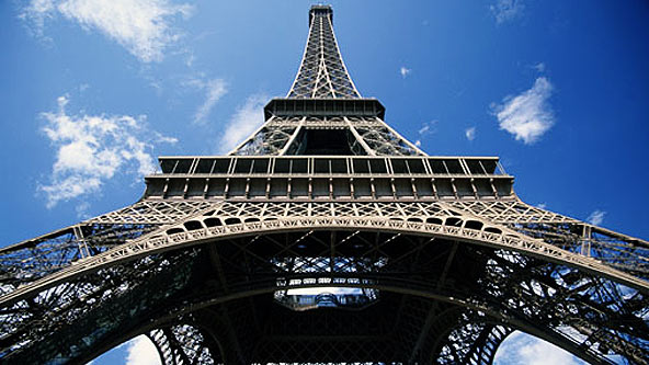 Restaurants In Paris France By The Eiffel Tower