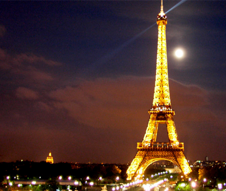 Restaurants In Paris France By The Eiffel Tower