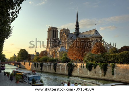 Restaurants In Paris France Near Notre Dame