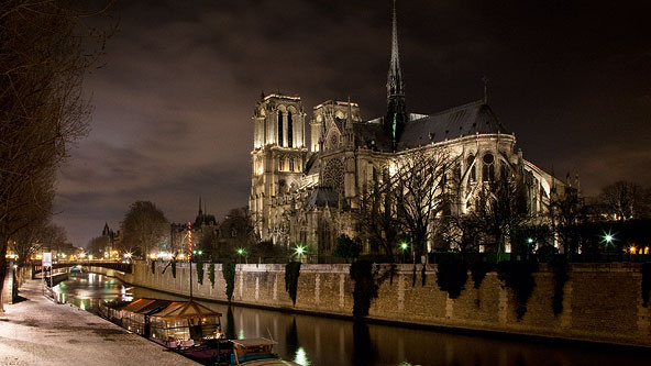 Restaurants In Paris France Near Notre Dame