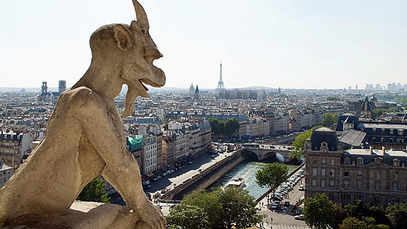 Restaurants In Paris France Near Notre Dame