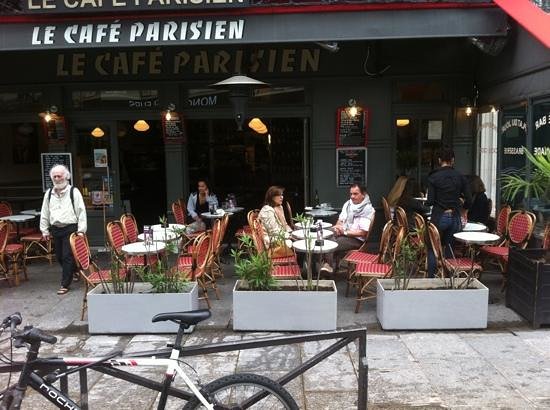 Restaurants In Paris France With Menus And Prices In English