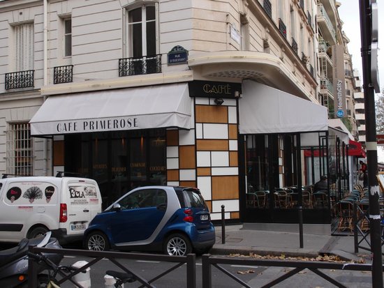 Restaurants In Paris France With Menus In English