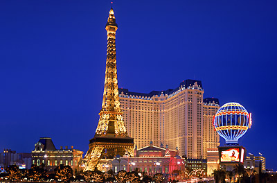 Restaurants In Paris Las Vegas