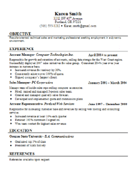 Resumes Templates