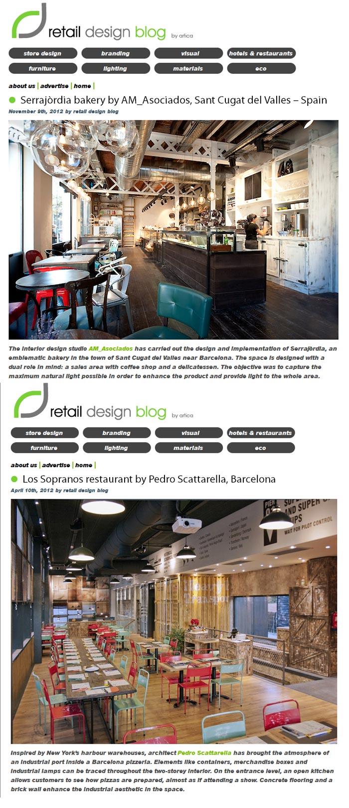 Retail Design Blog