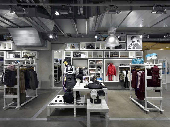 Retail Design Concept