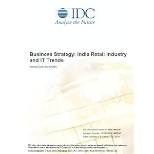 Retail Industry In India Pdf