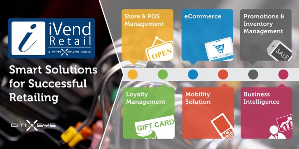 Retail Management Software Features