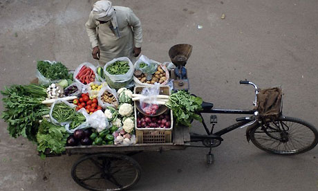 Retail Market In India