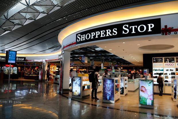 Retail Marketing Mix Of Shoppers Stop