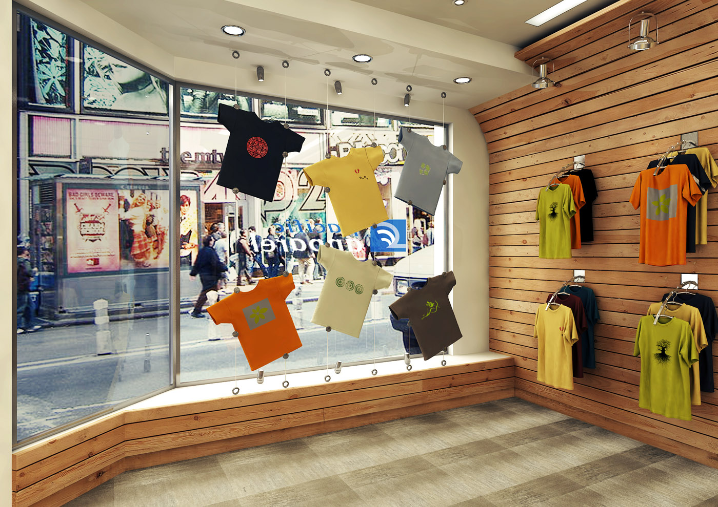 Retail Store Design