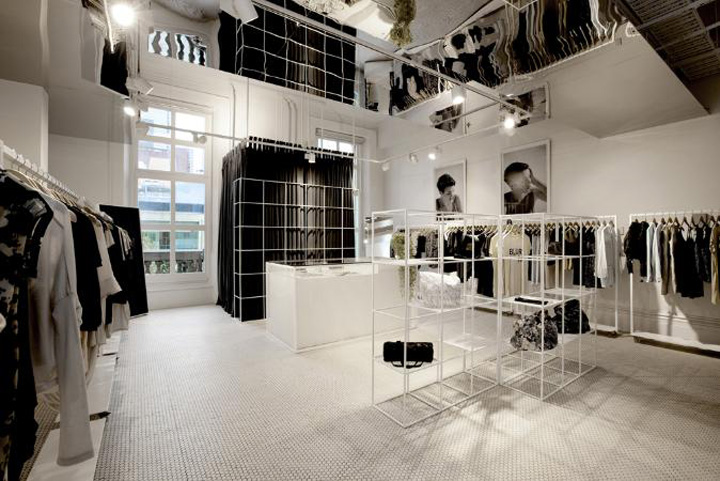 Retail Store Design Concepts