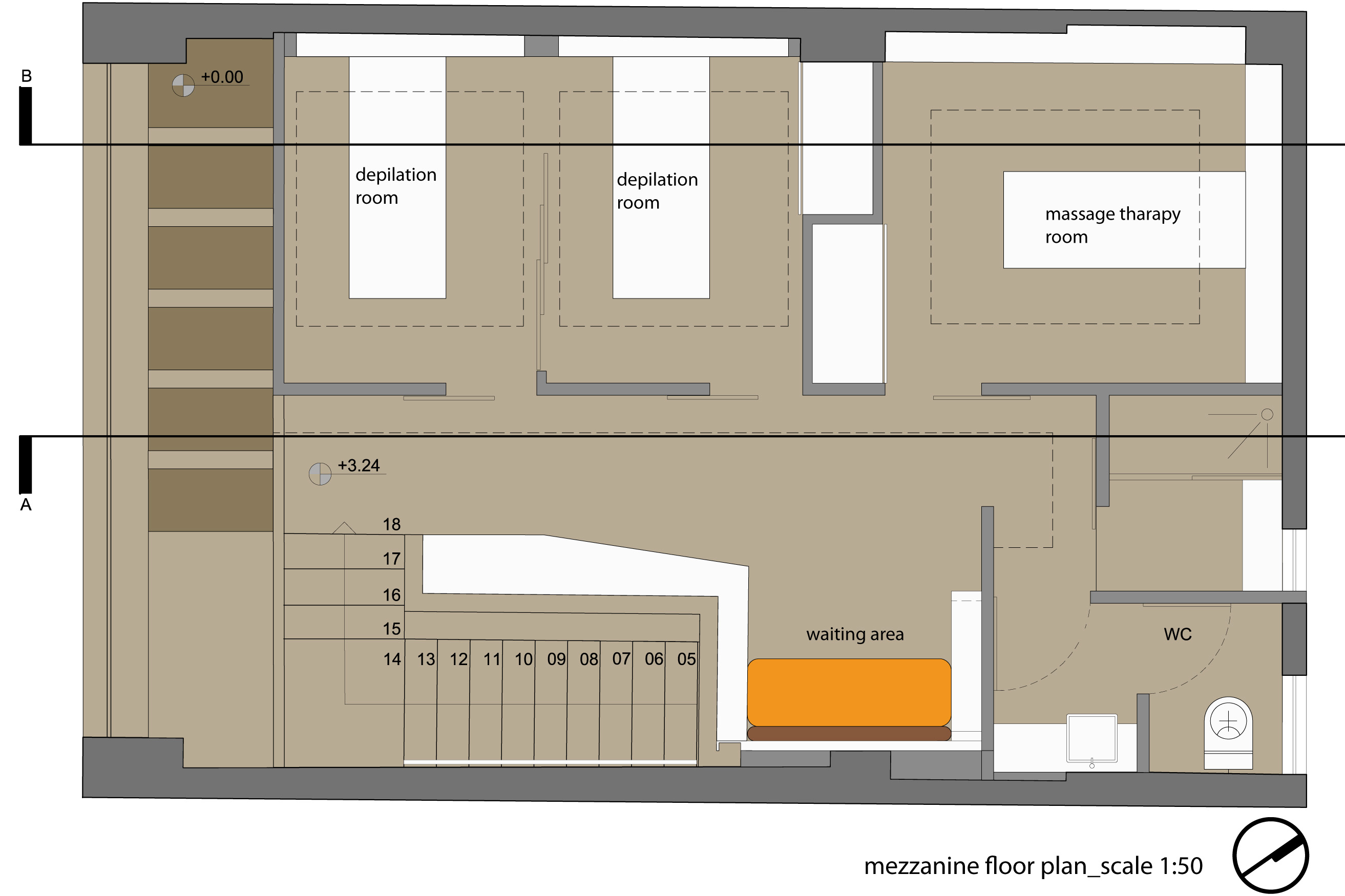 Retail Store Floor Plan