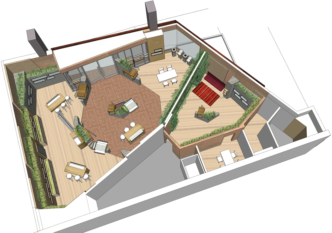 Retail Store Floor Plan Software