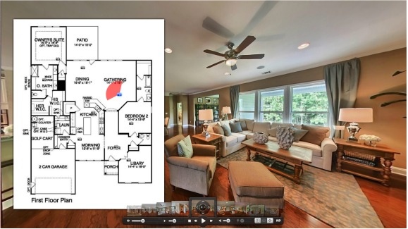 Retail Store Floor Plan Software