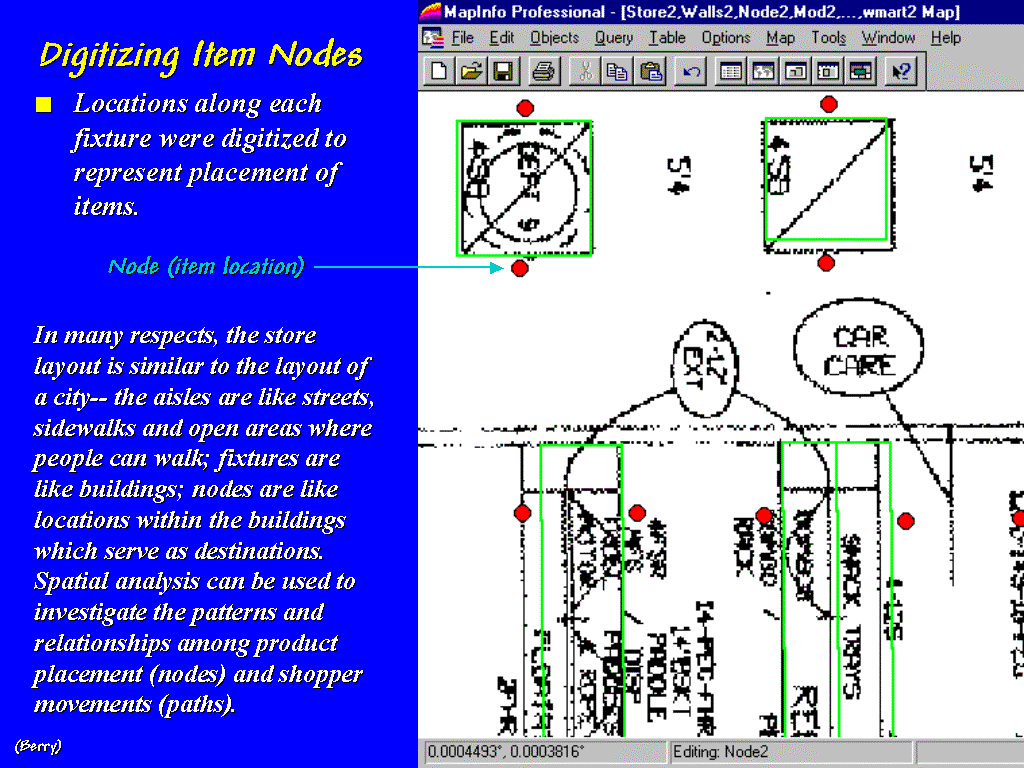 Retail Store Floor Plan Software