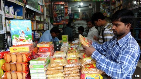 Retail Store In India