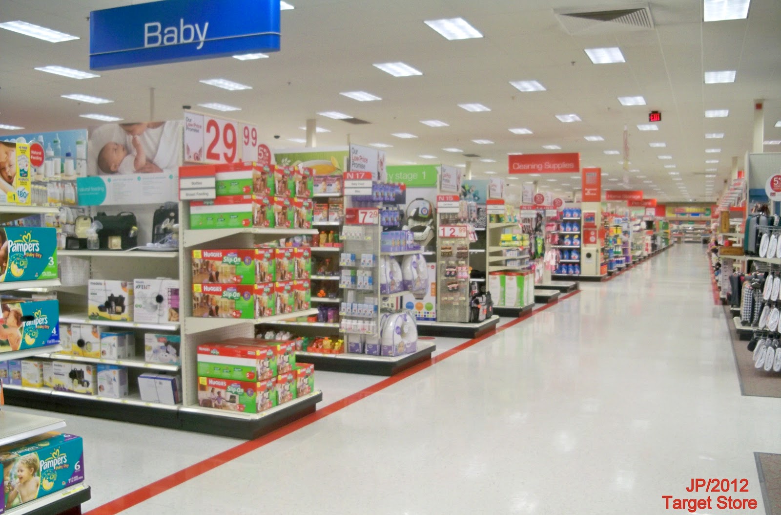 Retail Store Interior