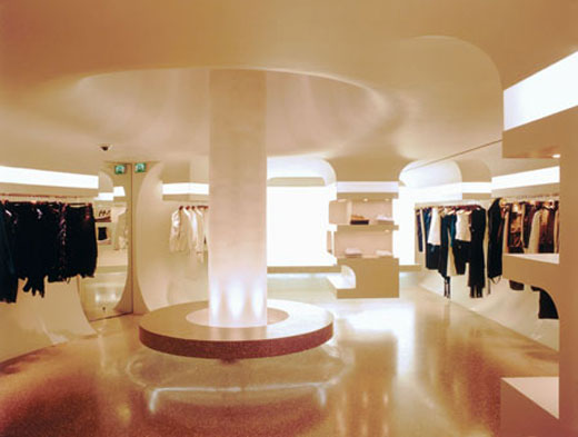 Retail Store Interior