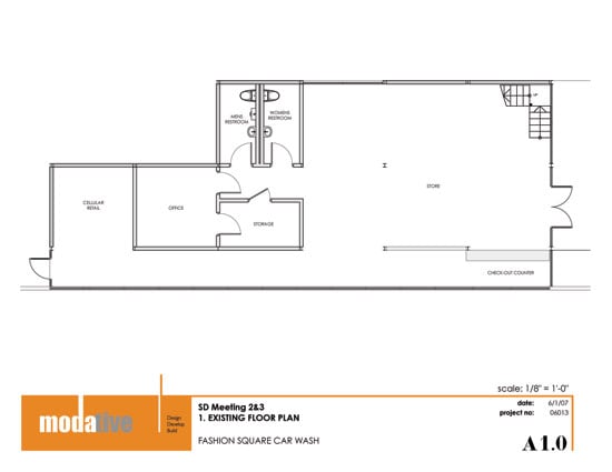 Retail Store Layout