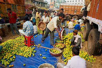 Retailers In India