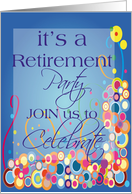 Retirement Party Invitations Wording