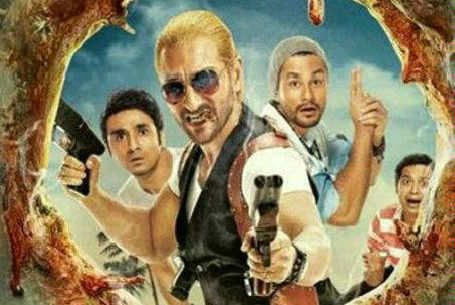 Reviews Of Go Goa Gone Times Of India