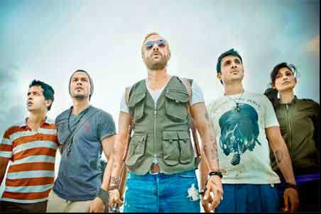 Reviews Of Go Goa Gone Times Of India