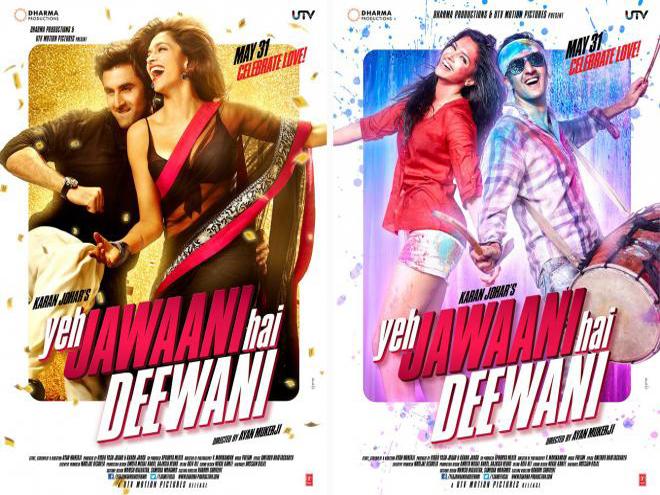 Reviews Of Yeh Jawani Hai Deewani