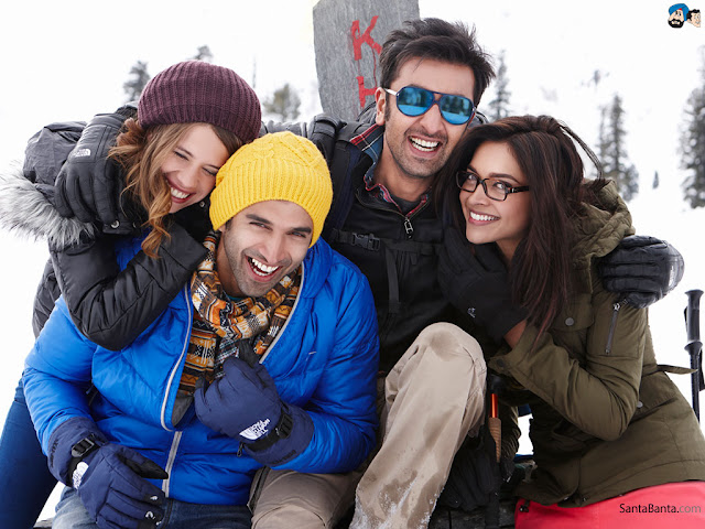 Reviews Of Yeh Jawani Hai Deewani Movie