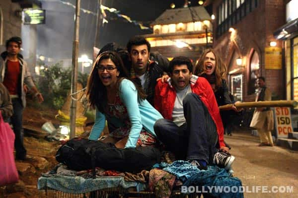 Reviews Of Yeh Jawani Hai Deewani Movie