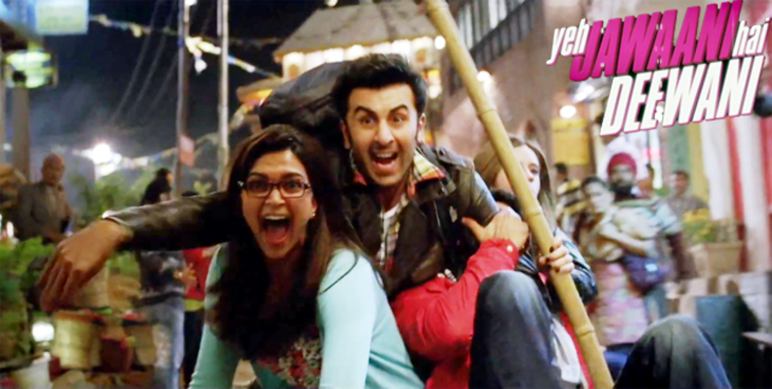 Reviews Of Yeh Jawani Hai Deewani Rediff